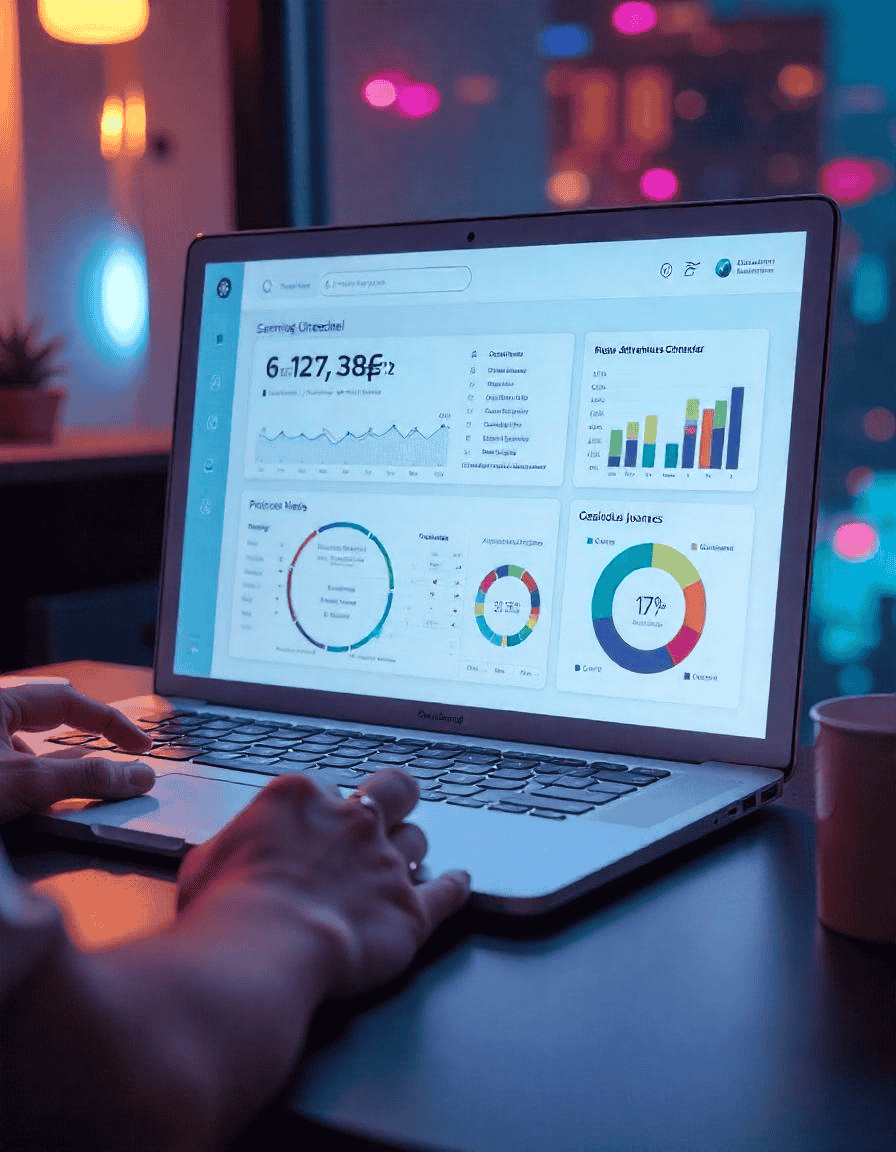 School Management System project screenshot showing a school admin app interface
